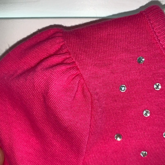 jumping beans surfer pink Bling Tee  2T - Picture 6 of 6